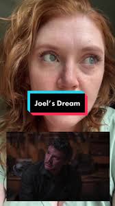 Joel and Ellie Campfire Conversation