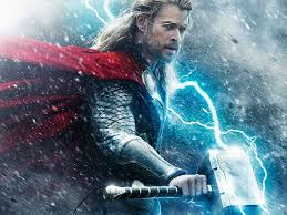 Thor Is An Accurate Representation Of Jupiter In Modern Culture As A Ruler Of His Own People In Asgaard He Has Sup The Dark World World Movies Thor Wallpaper