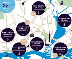 Unsere Cafes In Hamburg Schmidt Und Schmidtchen Cafe Hamburg Cafe Hamburg
