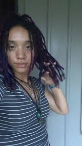 Indigo and magenta really my fav right now 😭 , ., ., ., ., ., .,  #sagittarius #fyp #locs #fypage  #fypppppppppppppppppppppppppppppppppppppppppppppppppppppppppppppppppppppp