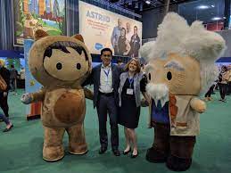 What Are The Salesforce Characters