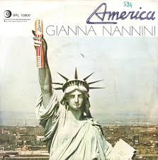 E e7 a fammi l'amore forte sempre piu forte ed io sono l'america. Ultratop Be Gianna Nannini America