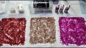 902 How To Make Your Own Coloured Crushed Glass For Resin Coasters Glass Crafts Diy Crushed Glass Resin Coasters