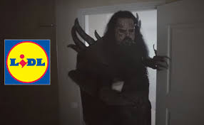 Selecciona tu tienda lidl y te mostramos todas las ofertas disponibles en tu región. Mr Lordi In A Lidl Ad The Milbona Nightmare