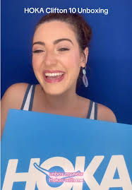 HOKA Clifton 10 Unboxing and Review