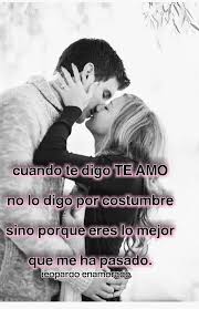 Pin De Valentina De La Rosa En Frases Amor De Pareja Frases Palabras Bonitas De Amor Amor Y Sensualidad