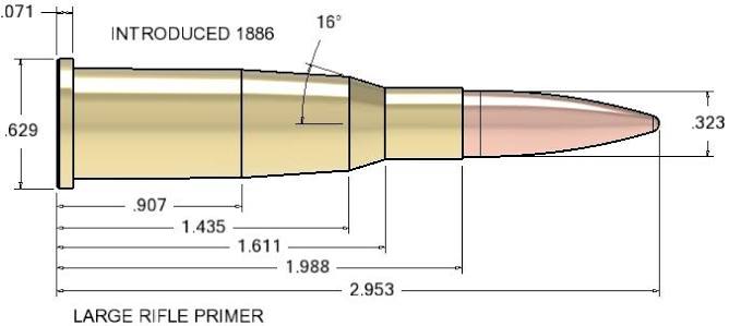 Lee Precision, Inc. - 8MM Lebel (8x51R Lebel)
