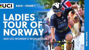 Se de fem første lagene som kommer i august! 2021 Uci Women S Worldtour Ladies Tour Of Norway Stage 1 Youtube
