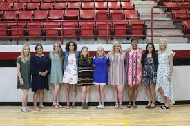 CCHS Honors Spring Sports Athletes