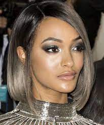 27 Of The Freaking Shoulder Length Ash Blonde Bob Hairstyles For Afro Women To Show Off In 2020 Blonde Bob Hairstyles Bob Hairstyles Bobs Haircuts