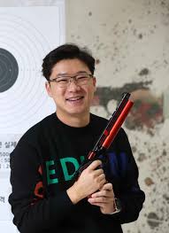 South korean sports shooter and winner of three olympic gold medals, two of which were for the 50 m air pistol and one for the 10 m air pistol. Korean Athletes To Shoot For 12 Gold Medals In Tokyo