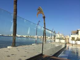 El hotel náutico ebeso está en primera línea de playa en figueretes con vistas espléndidas a la bahía de ibiza. Camera Bild Von Nautico Ebeso Hotel Ibiza Tripadvisor