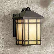 Kathy Ireland Mission Hills 11 High Outdoor Wall Light 03942 Lamps Plus Outdoor Wall Lighting Wall Lights Outdoor Wall Lights