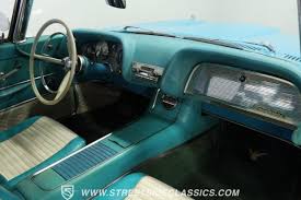 Image result for Winterset White 1958 Thunderbird