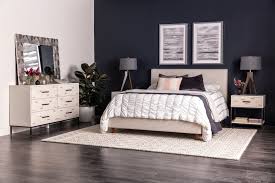 Dean Sand Queen Upholstered Panel Bed In 2021 Amazing Bedroom Designs Simple Bedroom Decor Master Bedrooms Decor