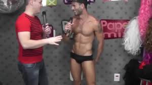 Ator pornô Andy Stai mostra toda ousadia no PapoMix - XNXX.COM