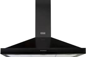 Hotte Decorative Murale Stoves Hotpyr100noir Darty
