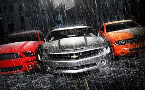 Chevy camaro zl1 1le | throttle house via youtube. Hd Wallpaper Muscle Cars Dodge Challenger Ford Mustang Chevrolet Camaro Wallpaper Flare
