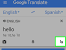Translator Google Translate