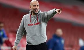 احتفل لاعبو فريق مانشستر سيتي الإنجليزي، بطريقة جنونية بعد تأهل الفريق لنهائي دوري أبطال أوروبا لأول مرة في تاريخ النادي على حساب باريس سان جيرمان الفرنسي. ØºÙˆØ§Ø±Ø¯ÙŠÙˆÙ„Ø§ ÙŠØ·Ø§Ù„Ø¨ Ù„Ø§Ø¹Ø¨ÙŠ Ù…Ø§Ù†Ø´Ø³ØªØ± Ø³ÙŠØªÙŠ Ø¨Ø£Ø¯Ø§Ø¡ Ø£ÙØ¶Ù„ Ù‚Ø¨Ù„ Ù†Ù‡Ø§Ø¦ÙŠ Ø¯ÙˆØ±ÙŠ Ø£Ø¨Ø·Ø§Ù„ Ø£ÙˆØ±ÙˆØ¨Ø§ Ø§Ù„Ù‚Ø¯Ø³ Ø§Ù„Ø¹Ø±Ø¨ÙŠ