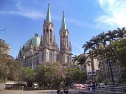 The university of são paulo (portuguese: Somewhere In Sao Paulo The View From The Office