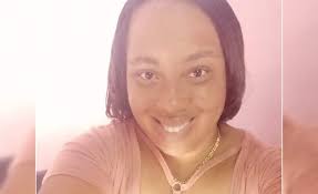 Death Announcement of 27 year old Lateefa Nybia George of Trafalgar who  resided in Antigua.