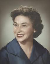 Obituary information for Lucille Wilson Matthews