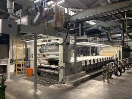 Our subsidiary 2mc is a leading provider of cybersecurity and risk consultancy services. Marketplace Used Textile Machine