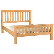 10 best king bed frames of april 2021. Witford King Size Pine Bed Frame