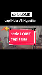 Pourquoi Hypolite se retrouve# en prison ? @dyny #hypolite #capihola #serie  #serirlomé #SerieTogolaise