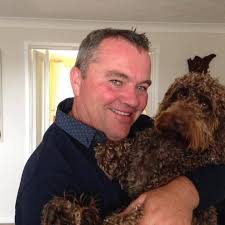 Senior Mark Blaber is the...