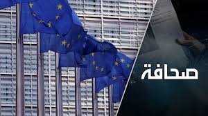 دعا الاتحاد الأوروبي اليوم إلى تحقيق دولي في إجبار طائرة ركاب تابعة لشركة رايان أير على الهبوط في مينسك عاصمة روسيا البيضاء كان على متنها الصحفي رومان بروتاسيفيتش. Mjobrmn0bs3xjm