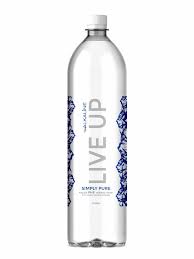 premium water bottle datact design of an water bottle packaging water bottle label design water bottle design mineral water bottle