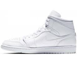 More than 30 air jordan models have been released since then; Nike Air Jordan 1 Mid White White White Ab 119 99 Juli 2021 Preise Preisvergleich Bei Idealo De