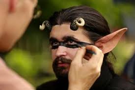 LARP's 'weekend warriors' mix fantasy, fighting and fun