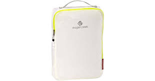 Hardcase and softcase suitcases, luggage sets, cabin, backpacks, wheeled and more. Eagle Creek Pack It Specter Compression Cube White Strobe Coolblue Voor 23 59u Morgen In Huis