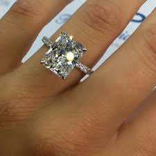 13 4k Likes 548 Comments Forever Diamonds Ny Foreverdiamondsny On Instagram Deal Radiant Engagement Rings Unique Engagement Rings Diamond Wedding Bands