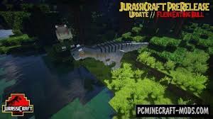 Unleash three new carnivorous dinosaurs into your park and witness the chaos they create. Jurassicraft Creatures Mod For Minecraft 1 12 2 1 11 2 1 7 10 Pc Java Mods