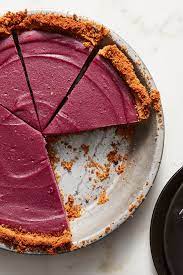 Ube Pie Recipe Recipe In 2021 Ube Pie Recipe Recipes Thanksgiving Pie Recipes