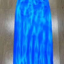 Activewear Seamless ribbed fabric