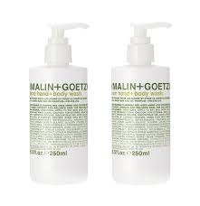 A luxuriously lathering, wonderfully hydrating and beautifully scented body wash. Malin And Goetz Rum And Lime Hand And Body Wash Set
