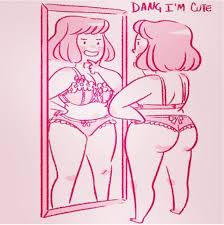 Marybettandrade Curvy Art Art Plus Size Art