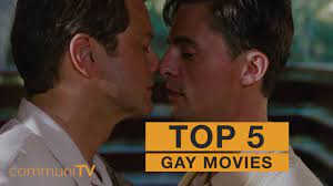TOP 5: Gay Movies - YouTube