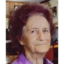 Margie Marie Stout Obituary