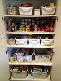 Organising A Kitchen Pantry With Deep Shelves Deep Pantry Organization Deep Pantry Kitchen Organization Pantry