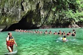 Emerald cave (aka morrakot cave) located on the west coast, has been the centre point of interest of koh mook all along. 4 Island Tour To Emerald Cave At Koh Mook By Big Boat From Koh Lanta Ko Lanta Thailand