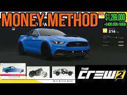 Answers that are too short or not descriptive are usually rejected. How To Make Money Fast In The Crew 2 Youtube