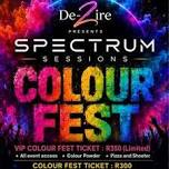 Spectrum Sessions - Colour Fest