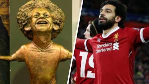 Maybe you would like to learn more about one of these? Une Statue Difforme De Mohamed Salah Fait Scandale En Egypte