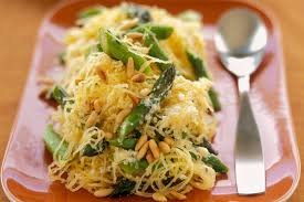 La zucca spaghetto è una varietà vegetale della specie zucca spaghetto: Zucca Spaghetti Cos E E Come Si Cucina